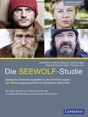 cover image of Die SEEWOLF-Studie
